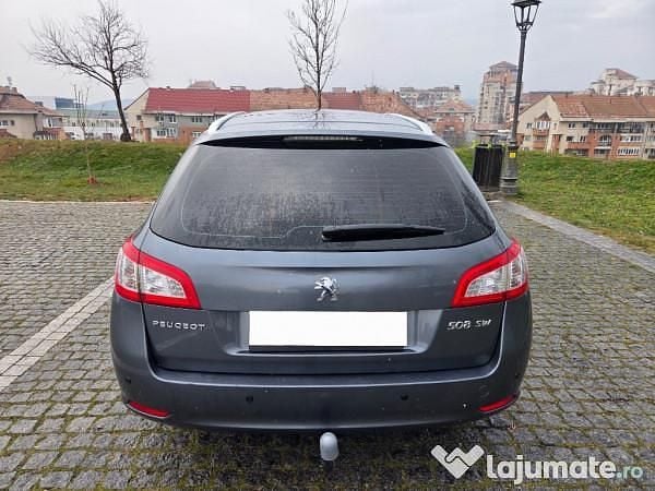 Second-hand Peugeot 508 SW 140 CP (102 kW) 2011 Break