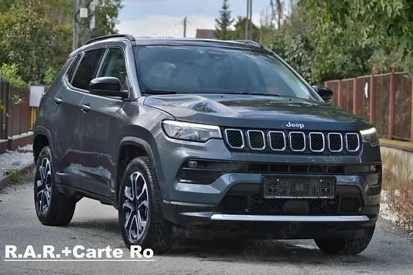 Utilizat 2022 Jeep Compass SUV | 18.800 EUR - Imagine 1/4