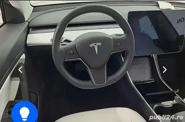 Second-hand Tesla Model 3 Standard Range 175 kW (238 CP) 2020 Berlinǎ