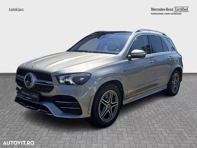 Culoaregalbeuriu Utilizat 2020 Mercedes GLE350 SUV | 52.900 EUR (Preț OK) - Imagine 1/4