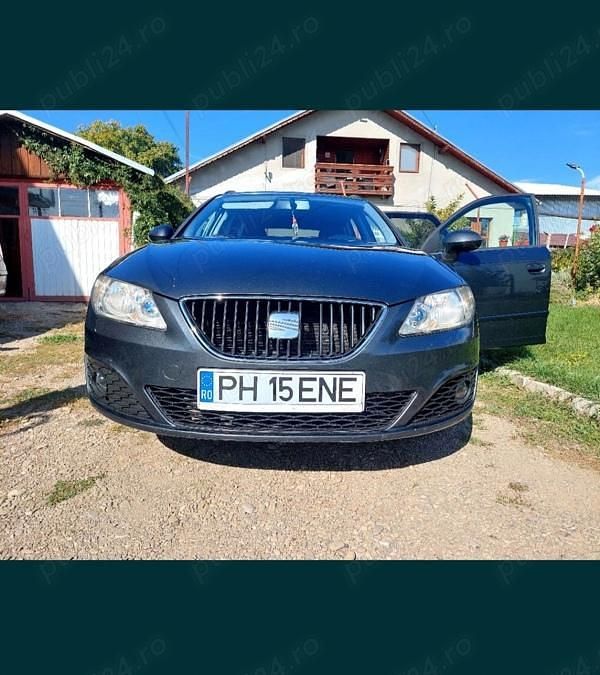 Utilizat 2011 Seat Exeo Hatchback | 4.500 EUR - Imagine 1/4