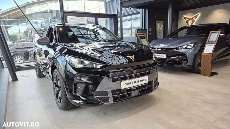 Culoarenegru Nouă 2025 Cupra Terramar SUV | 36.678 EUR (Preț OK) - Imagine 1/4