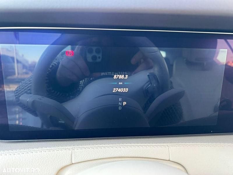 Second-hand Mercedes S560 469 CP (344 kW) 2018 Culoarealb Berlinǎ