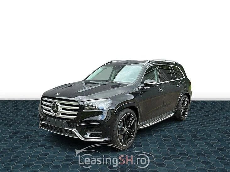 Negru Utilizat 2024 Mercedes GL450 AMG SUV | 99.758 EUR - Imagine 1/4