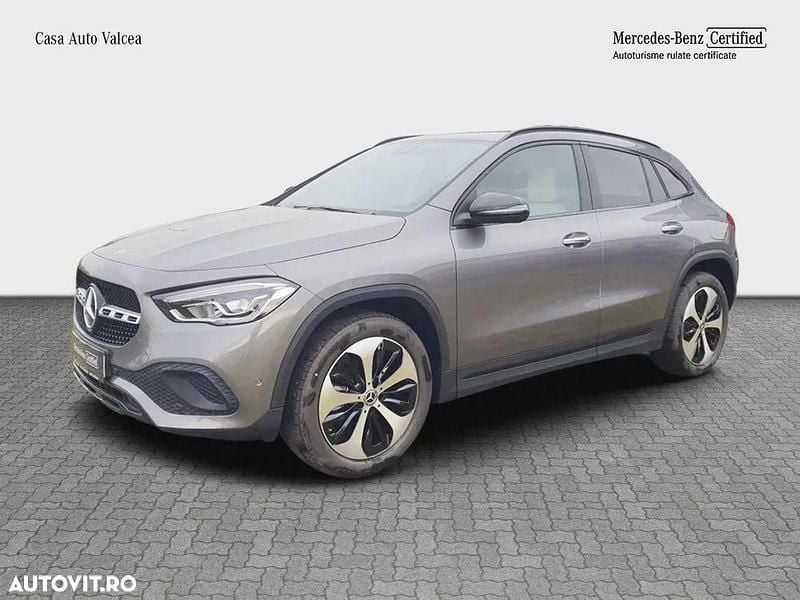 Culoaregri Utilizat 2023 Mercedes GLA200 SUV | 41.019 EUR (Scump) - Imagine 1/4