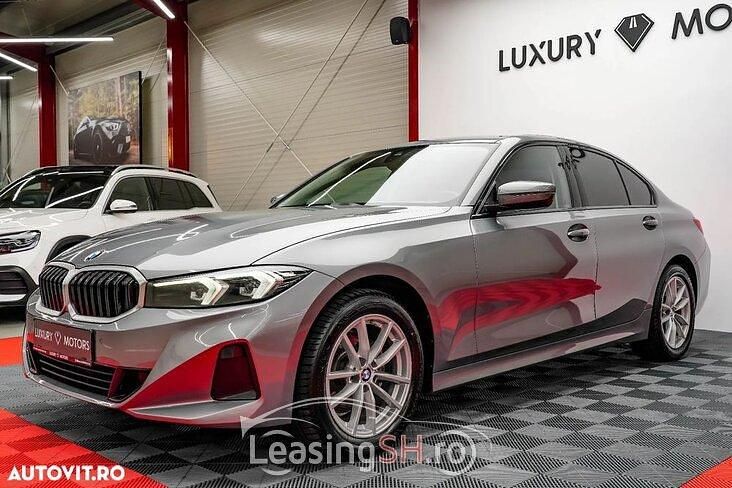 Gri Utilizat 2022 BMW 320 M Sport Berlinǎ | 33.201 EUR (Scump) - Imagine 1/4