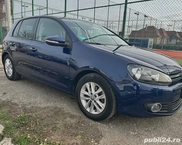 Utilizat 2009 VW Golf VI Berlinǎ | 4.200 EUR (Preț OK) - Imagine 1/4
