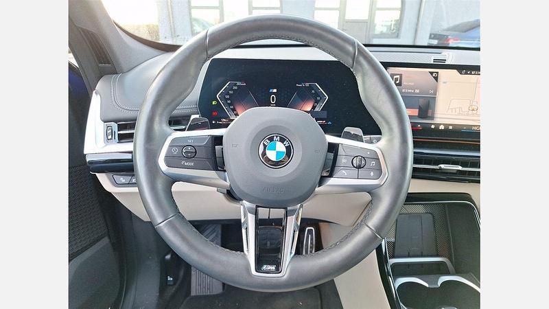 Second-hand BMW X1 Comfort Edition 156 CP (114 kW) 2025 Albastru portimao metalizat metalizat SUV