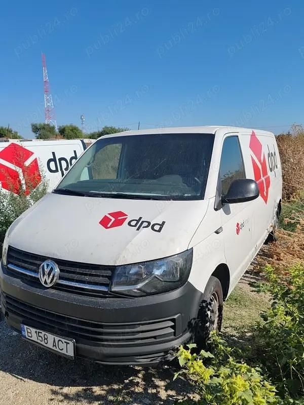 Utilizat 2017 VW T6 Van | 4.000 EUR - Imagine 1/4