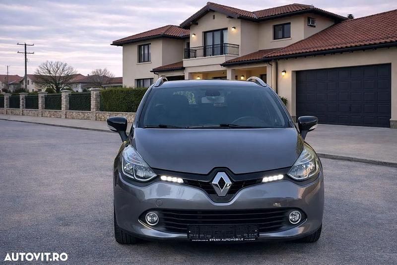 Second-hand Renault Clio GrandTour Luxe 90 CP (66 kW) 2014 Culoaregri Break