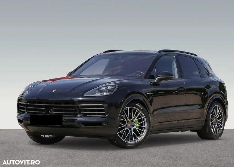 Culoaregri Utilizat 2022 Porsche Cayenne SUV | 71.269 EUR - Imagine 1/4