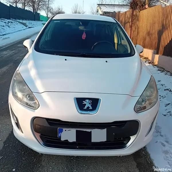 Second-hand 2012 Peugeot 308 Berlinǎ | 3.000 EUR (Preț OK) - Imagine 1/4