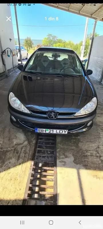 Utilizat 2003 Peugeot 206 | 800 EUR - Imagine 1/4