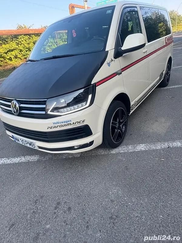 Utilizat 2018 VW T6 Van | 15.500 EUR (Super Preț) - Imagine 1/4