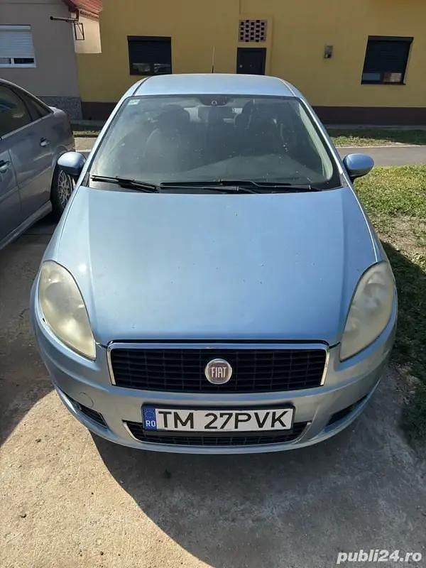 Utilizat 2009 Fiat Linea Berlinǎ | 2.400 EUR - Imagine 1/4
