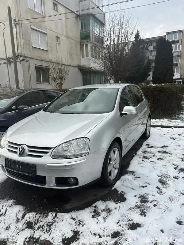 Second-hand VW Golf VI 80 CP (58 kW) 2008 Hatchback