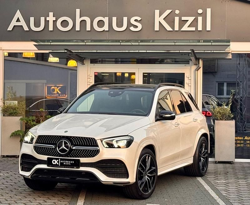 Utilizat 2022 Mercedes GLE400 AMG | 74.888 EUR (Preț OK) - Imagine 1/1