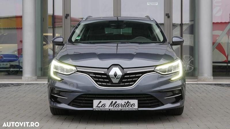 Second-hand Renault Mégane GrandTour 116 CP (85 kW) 2021 Culoaregri Break