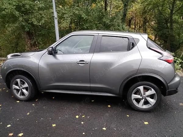 Utilizat 2019 Nissan Juke SUV | 11.000 EUR (Preț OK) - Imagine 1/4