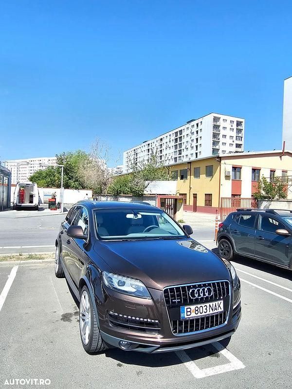 Culoaremaro Utilizat 2011 Audi Q7 SUV | 13.500 EUR (Preț OK) - Imagine 1/4