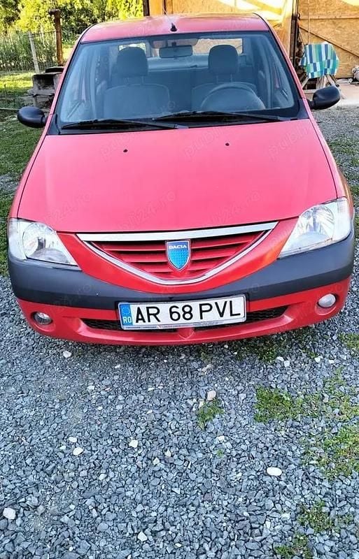 Utilizat 2005 Dacia Logan Berlinǎ | 1.200 EUR (Preț bun) - Imagine 1/4