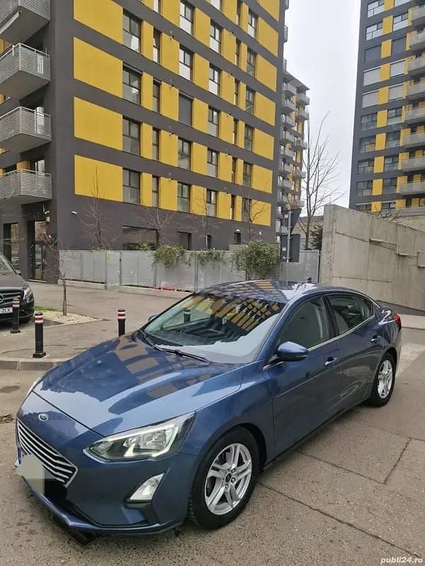 Utilizat 2020 Ford Focus Berlinǎ | 8.200 EUR (Preț bun) - Imagine 1/4