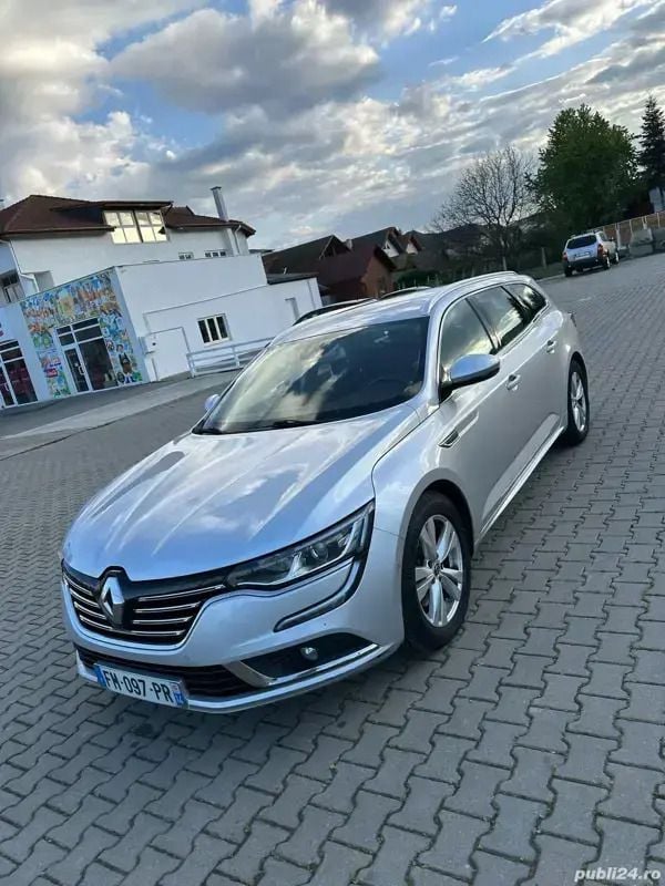 Utilizat 2019 Renault Talisman Break | 9.000 EUR (Super Preț) - Imagine 1/4