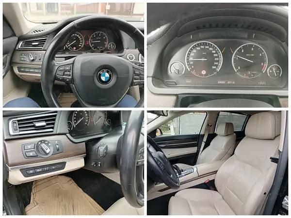 Utilizat 2011 BMW 740 Berlinǎ | 11.500 EUR (Preț OK) - Imagine 1/4