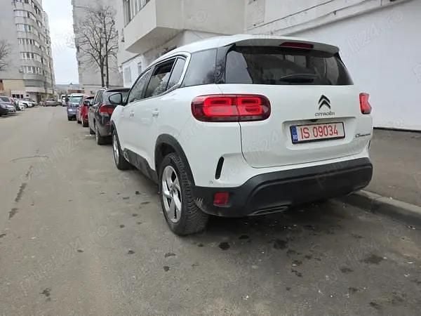Second-hand Citroën C5 Aircross 131 CP (96 kW) 2021 SUV
