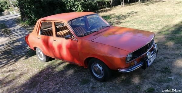 Second-hand Dacia 1300 54 CP (39 kW) 1976 Berlinǎ