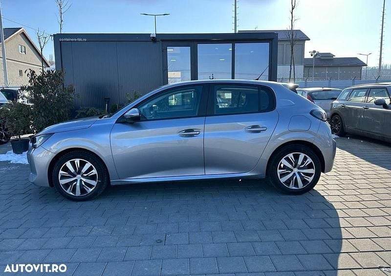 Second-hand Peugeot 208 75 CP (55 kW) 2020 Culoaregri Hatchback