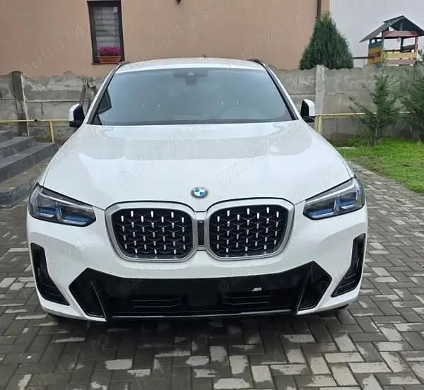 Second-hand BMW X4 M 190 CP (139 kW) 2022 Alb SUV