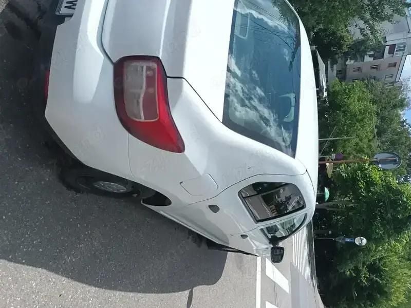 Second-hand Dacia Logan 75 CP (55 kW) 2014 Berlinǎ