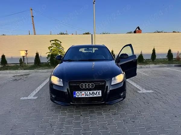 Utilizat 2009 Audi A3 Hatchback | 4.700 EUR - Imagine 1/4