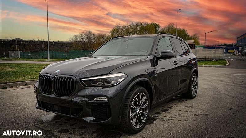 Second-hand BMW X5 Comfort Edition 333 CP (244 kW) 2020 Gri SUV