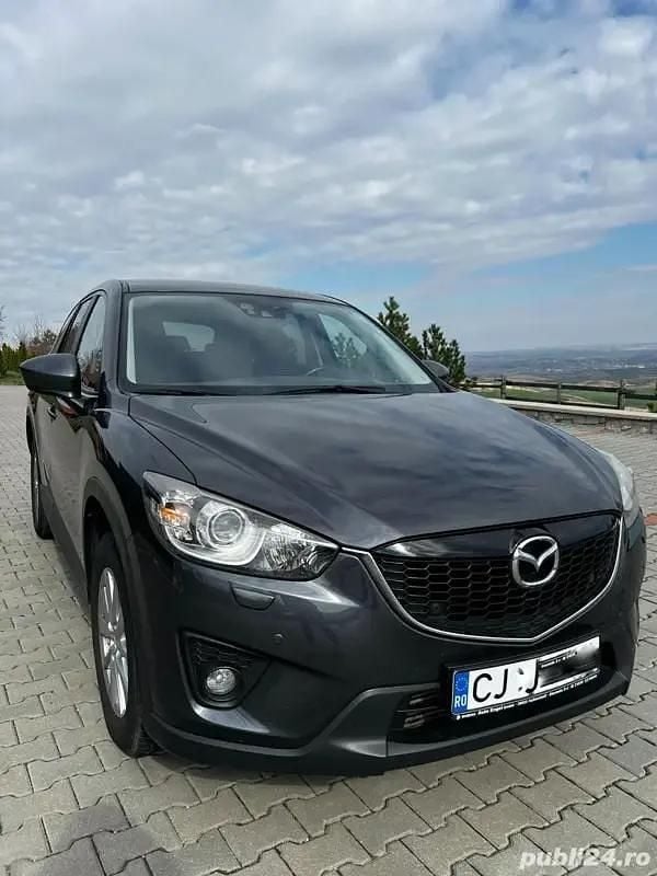 Utilizat 2015 Mazda CX-5 SUV | 12.900 EUR (Scump) - Imagine 1/4