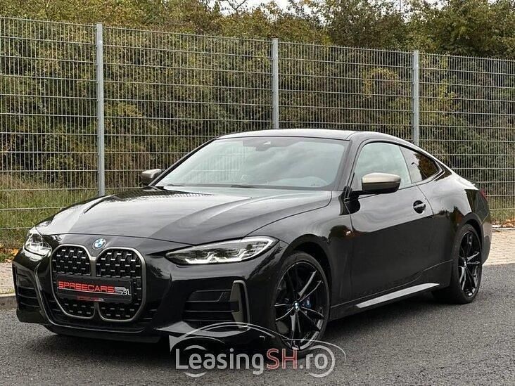 Negru Utilizat 2021 BMW M440 M Sport Berlinǎ | 51.560 EUR (Puțin scump) - Imagine 1/4