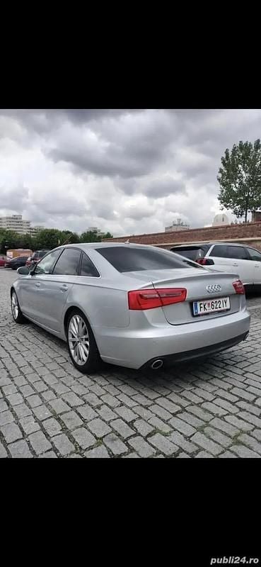 Second-hand Audi A6 204 CP (150 kW) 2011 Berlinǎ