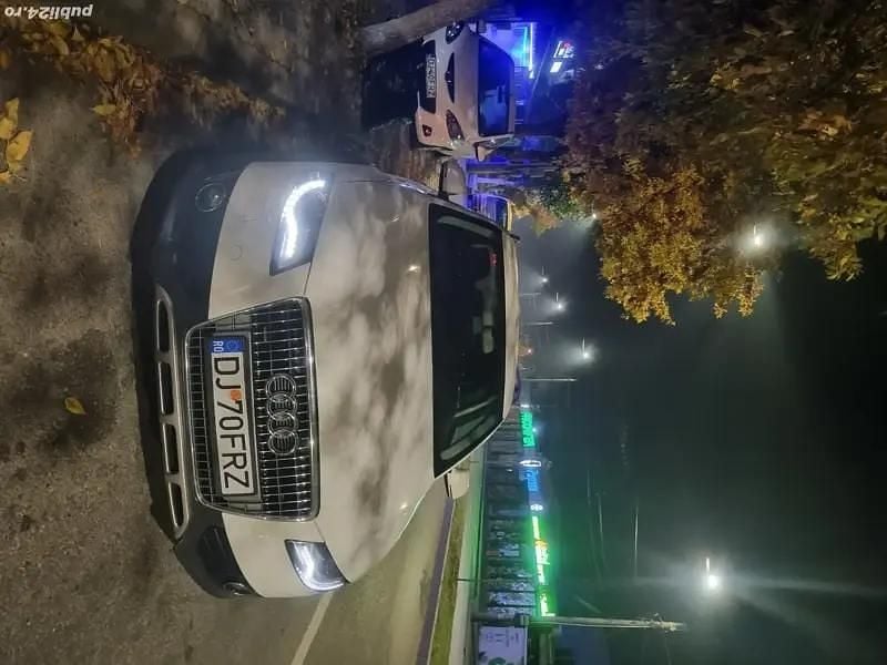 Alb Utilizat 2011 Audi A4 Allroad Break | 7.400 EUR (Super Preț) - Imagine 1/4