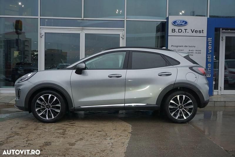 Second-hand Ford Puma Titanium X 125 CP (91 kW) 2023 Culoaregri SUV