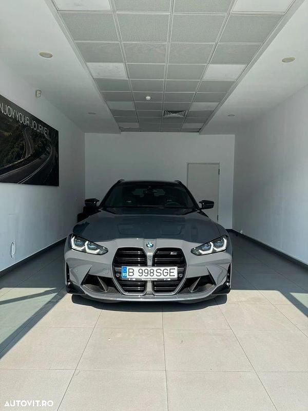 Culoaregri Utilizat 2023 BMW M3 Competition Edition Break | 31.000 EUR - Imagine 1/4