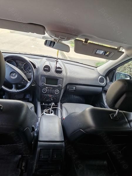 Utilizat 2008 Mercedes 320 SUV | 6.500 EUR - Imagine 1/4