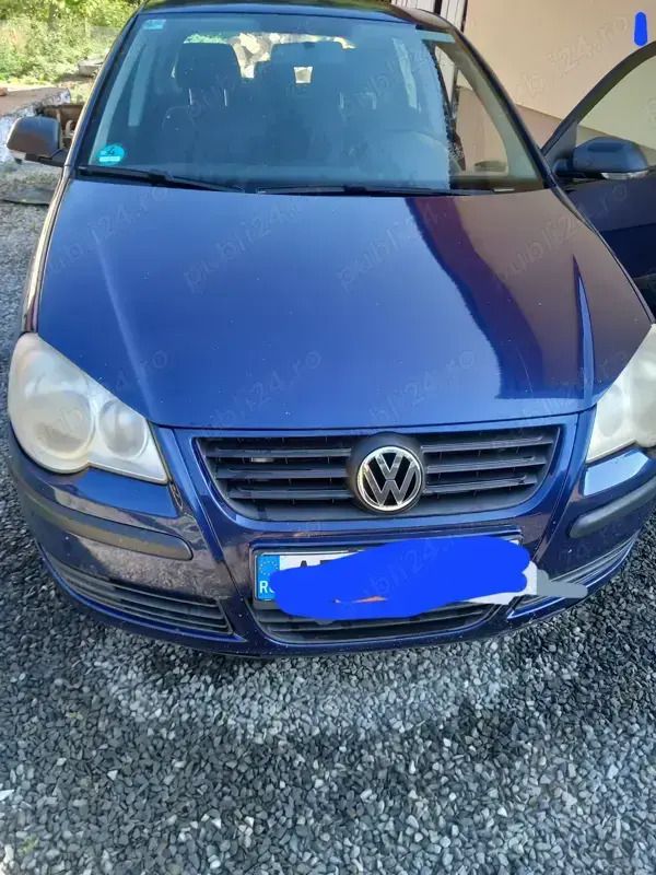 Utilizat 2007 VW Polo Coupe | 2.100 EUR - Imagine 1/4