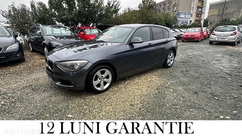 Culoaregri Utilizat 2011 BMW 116 Hatchback | 6.950 EUR (Preț OK) - Imagine 1/4