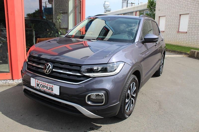 Utilizat 2021 VW T-Cross Active SUV | 19.717 EUR (Preț OK) - Imagine 1/1
