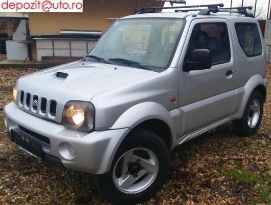Suzuki jimny 2005