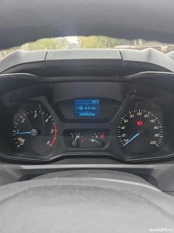 Utilizat 2018 Ford Transit Custom SUV | 10.900 EUR (Super Preț) - Imagine 1/4