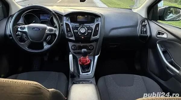 Utilizat 2012 Ford Focus Break | 4.200 EUR (Scump) - Imagine 1/4