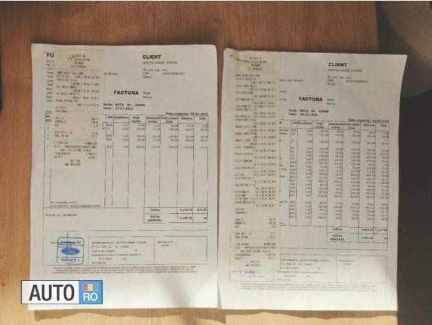 Second-hand Ford Mondeo 130 CP (95 kW) 2008 Gri Break