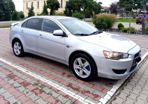 Utilizat 2008 Mitsubishi Lancer Berlinǎ | 3.300 EUR - Imagine 1/4